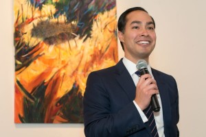 HUD Sec. Julian Castro