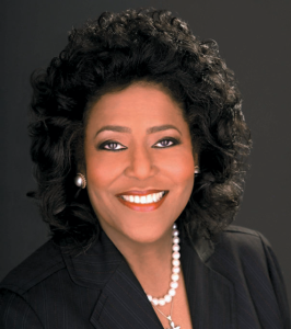 Ingrid Saunders Jones