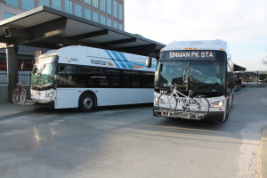 MARTA bus, CNG, 1