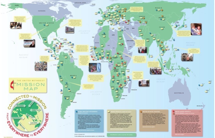 Global Ministries