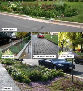 Green infrastructure