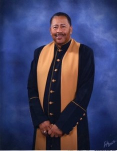 The Rev. Dr. William E. Flippin