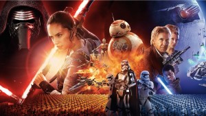 Star Wars-The Force Awakens