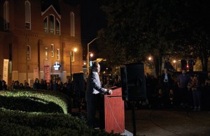 Stephon Ferguson speaking #3