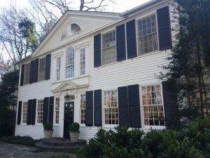 Tuxedo home