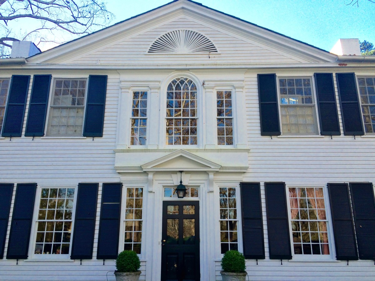 Tuxedo home
