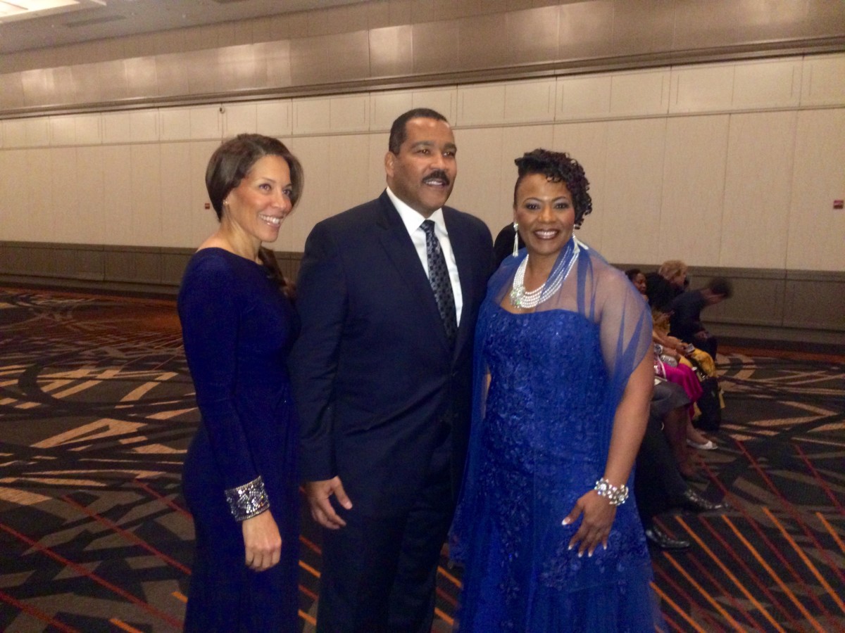 Salute - Lean King, Dexter King, Bernice King