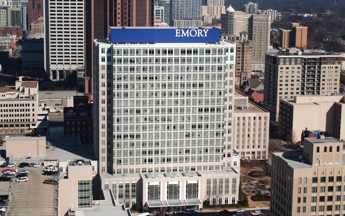 Emory University Hospital Midtown