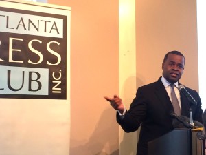 Kasim Reed APC