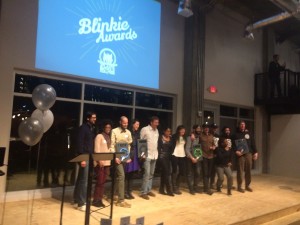 ABC blinkie award winners