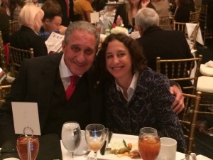 Arthur Blank Dena Kimball