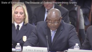 Atlanta Police Chief Turner