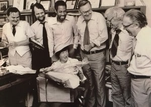 Hal Gulliver Bill Shipp