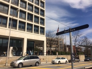 United Way building