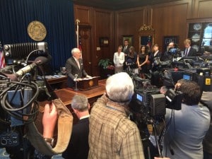 Gov. Nathan Deal