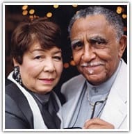 Evelyn and Joseph Lowery