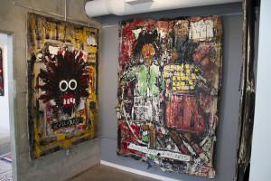 Okeeba's The Colored Section