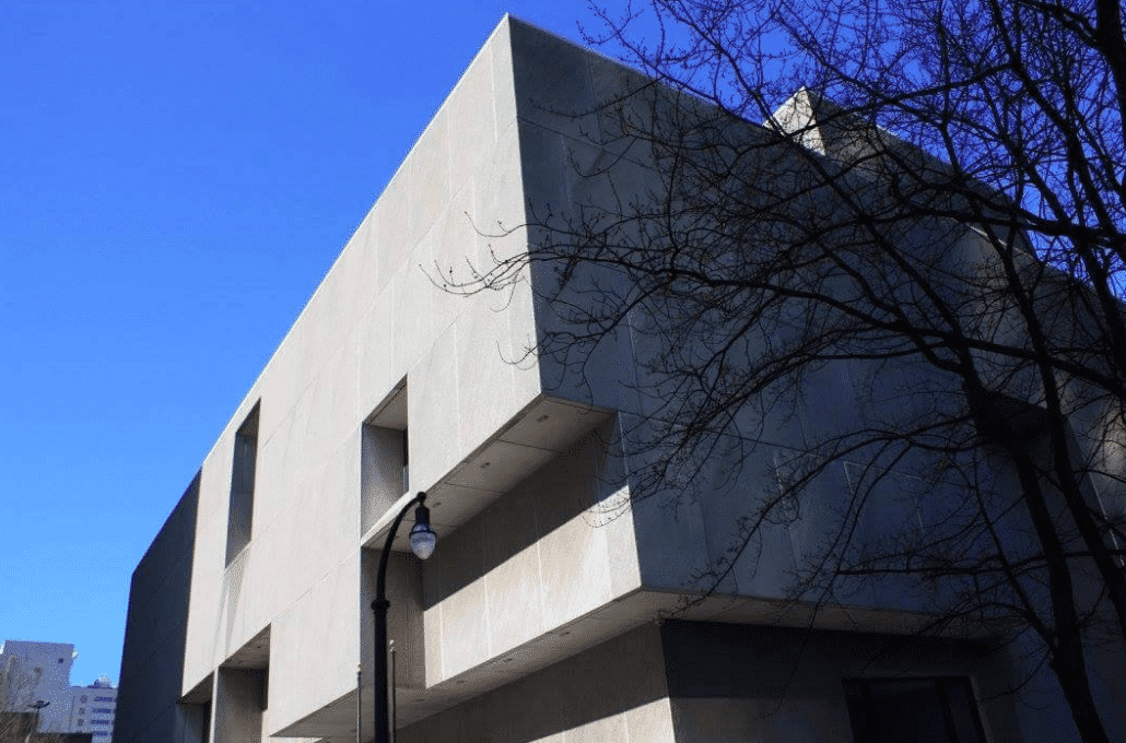 Fulton Co Library by Chad Carlson