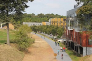 Old Fourth Ward and BeltLine