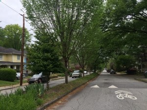 Charles Allen Drive