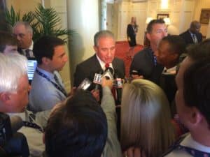 Arthur Blank