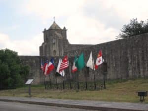 Presidio of La Bahia. Photo by Joseph H. Kitchens
