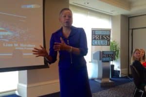 Lisa Borders