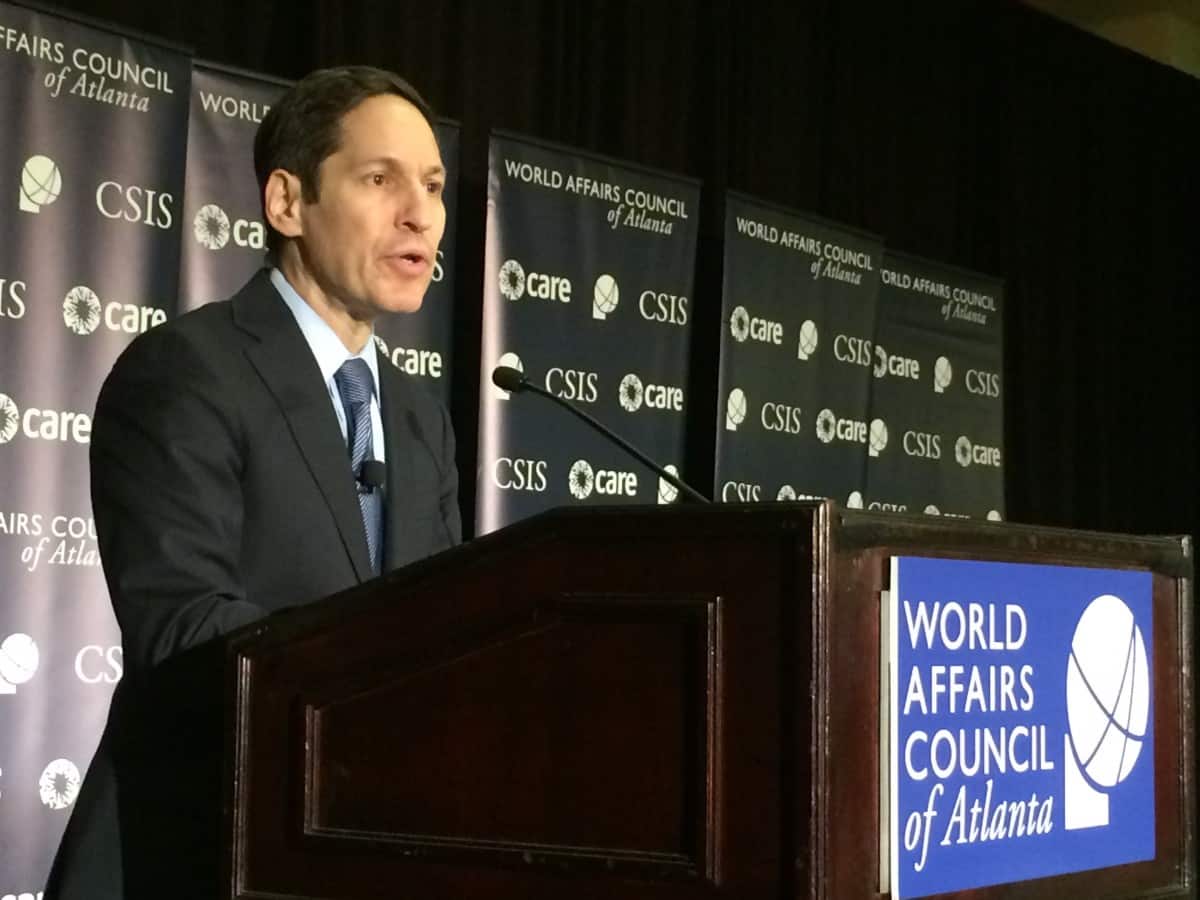 Tom Frieden