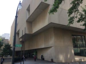 Downtown library