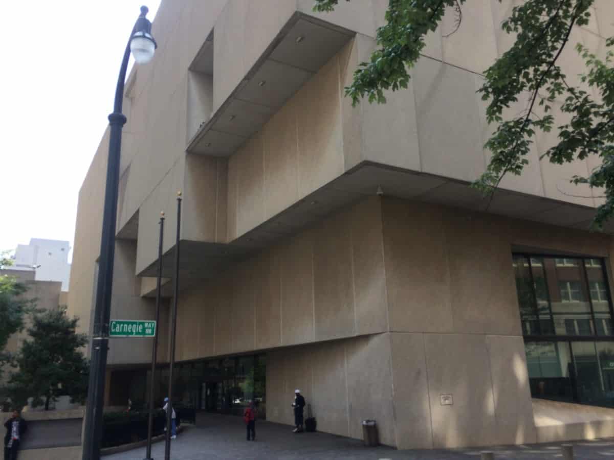 Downtown library