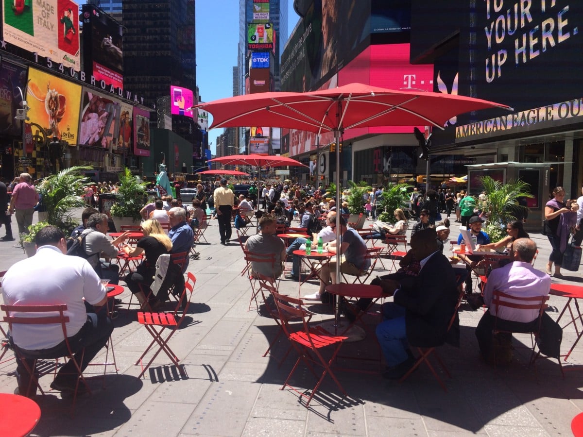 Times Square