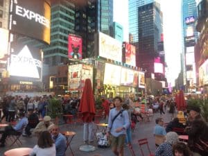 Times Square