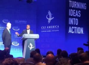 CGI Bill Clinton Kasim Reed