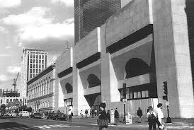 Boston Library