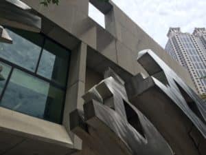 Central Library, planes