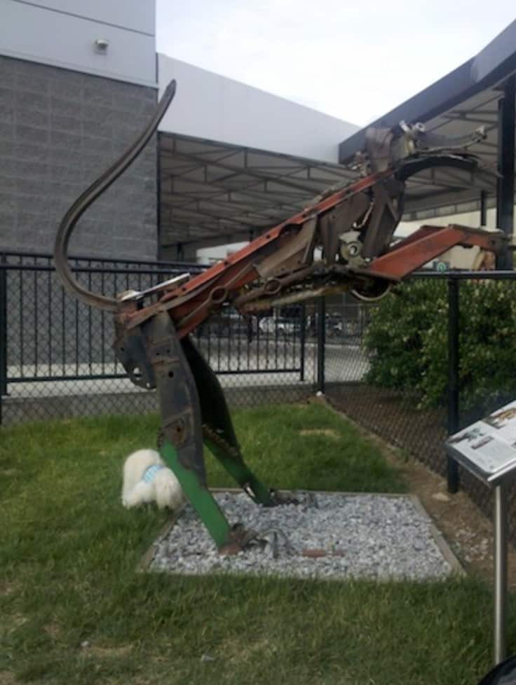 ATL airport dog park