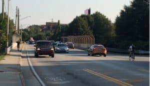 BeltLine, Southside Trail, I-20 bridge