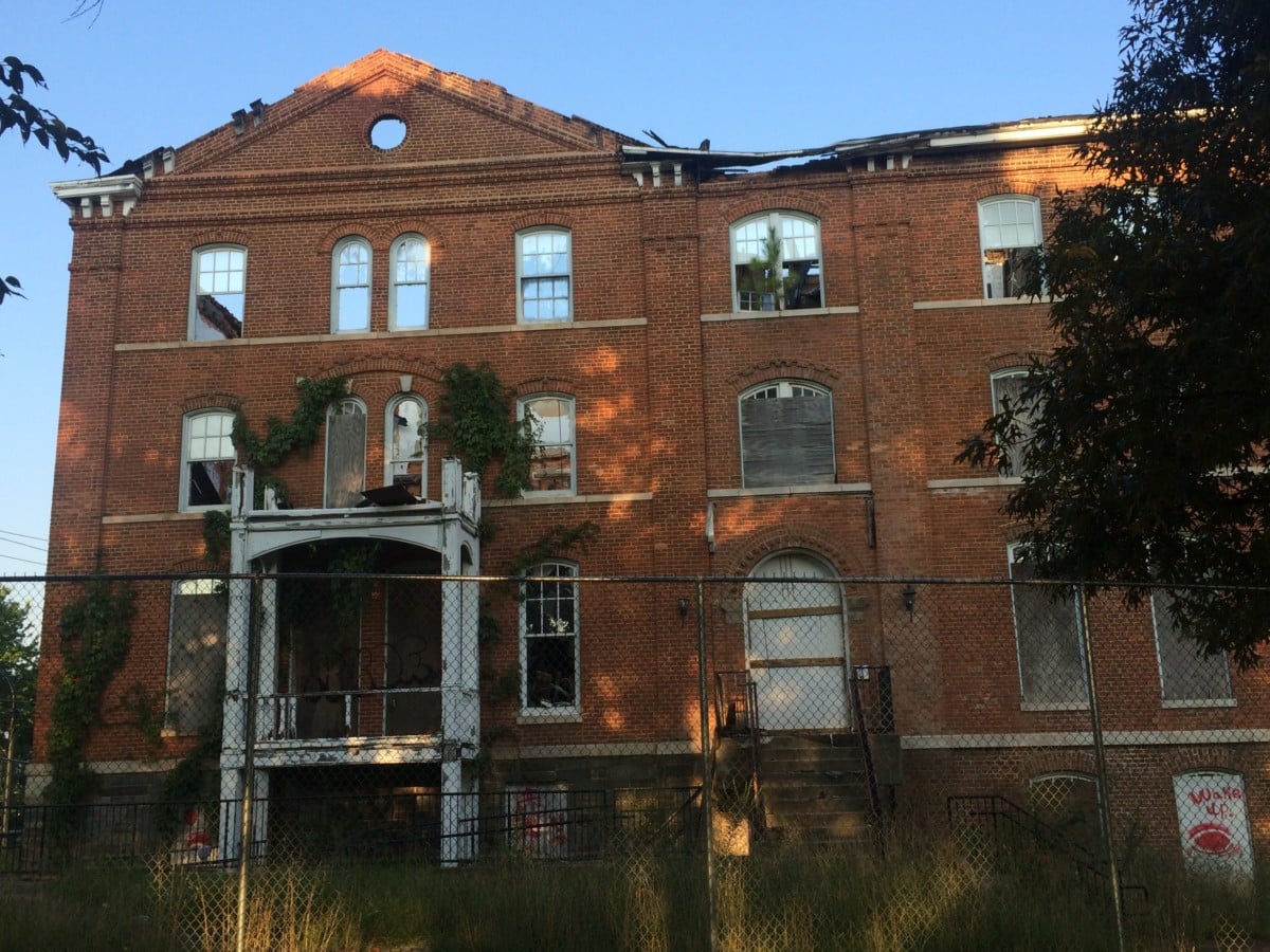 Gaines Hall