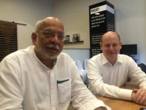 Dhiru Thadani John Ahman