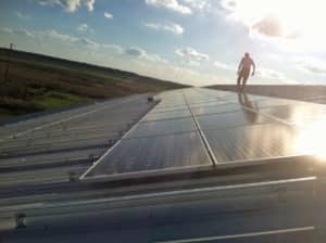 Solar power, Vidalia