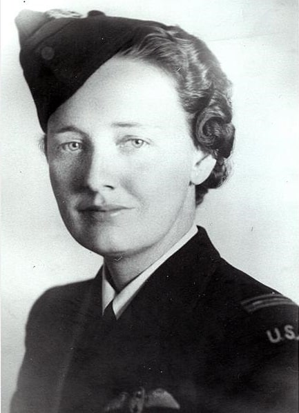 Hazel Raines. Courtesy of Georgia Aviation Hall of Fame
