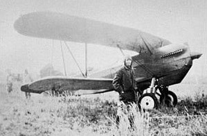 Charles Lindbergh's successful transatlantic flight ignited America's passion for aviation. Atlanta's enthusiasm for Lindbergh inspired the Guggenheim Foundation to invest in an aviation program at Georgia Tech.