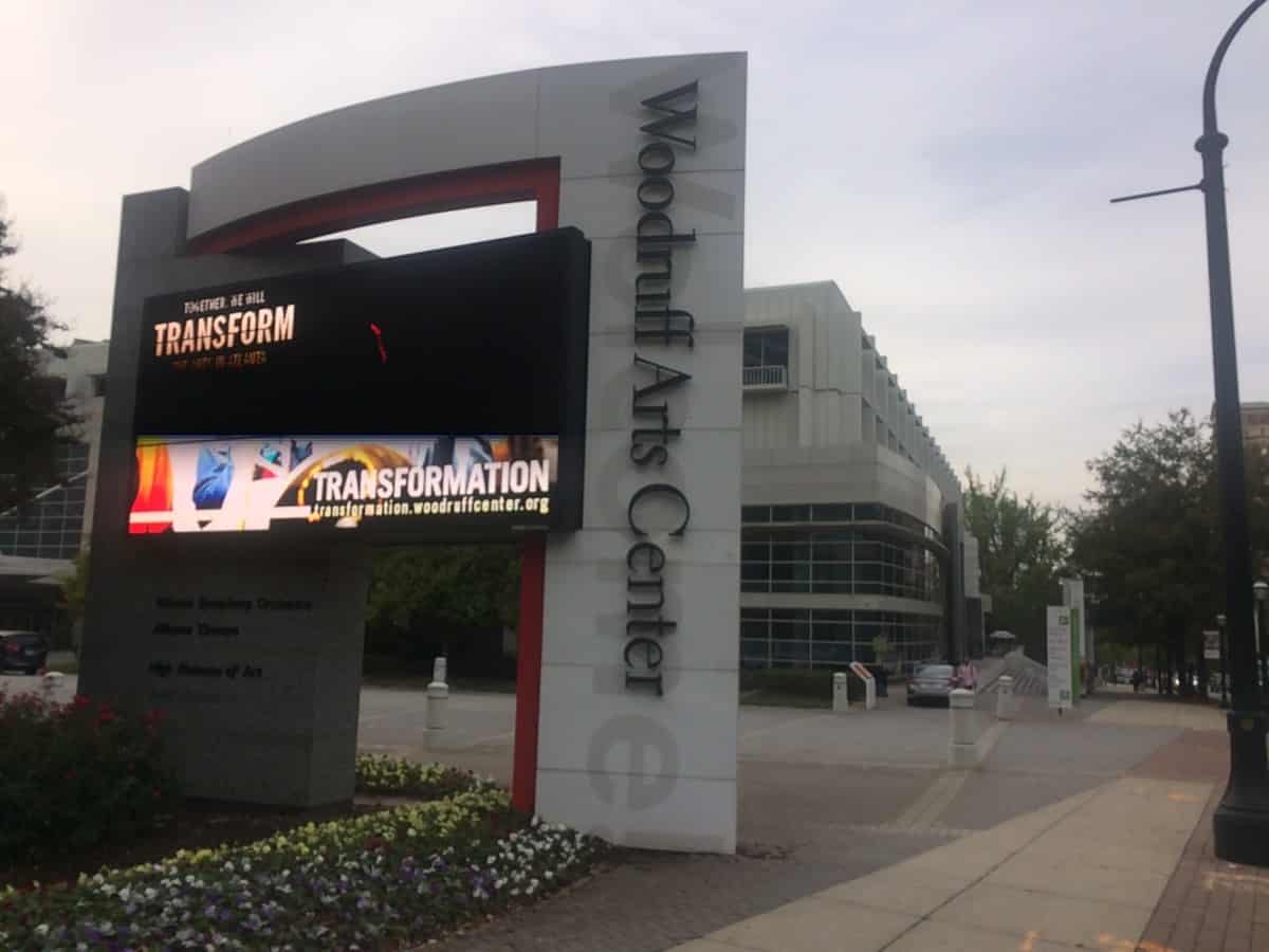 Woodruff Arts Center