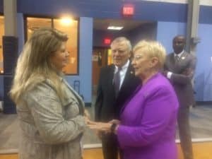Gov. Deal Sandra Allison Ashe
