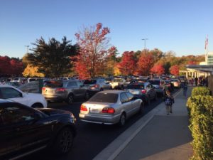 drew traffic
