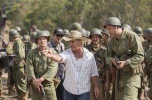 hacksaw ridge, mel gibson