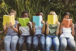 Georgia State University has won a $2.7 million federal grant to expand a project that seeks to teach students who are learning the English language. Credit: GSU