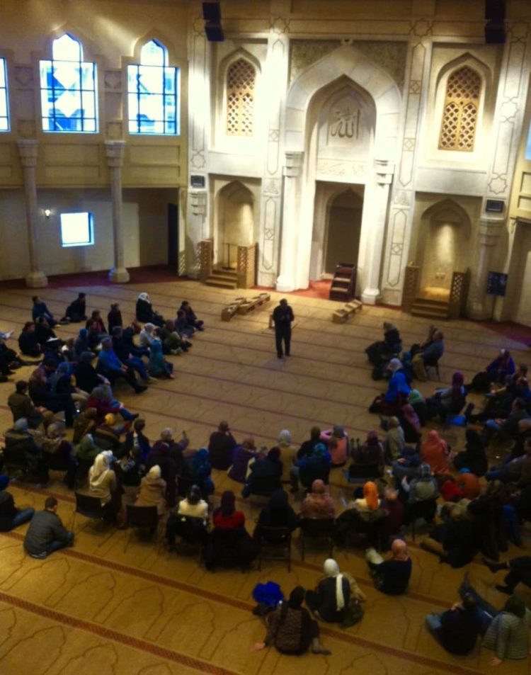 Atlanta Mayor Reed’s position on immigrants honored by Islamic Speakers