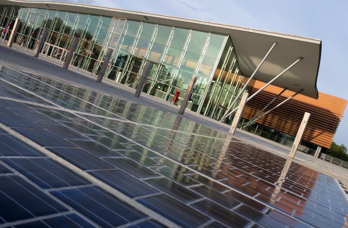 solar roadway