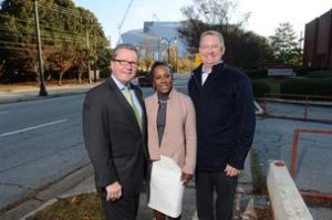 Ed Munster, Youlanda Upkins, Scott Taylor